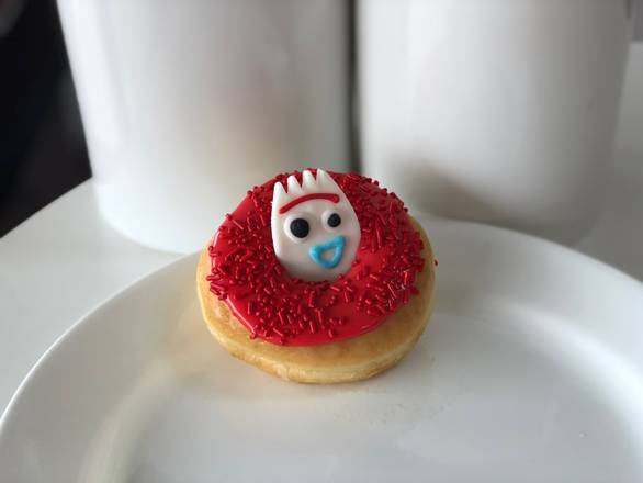 Forky Donut