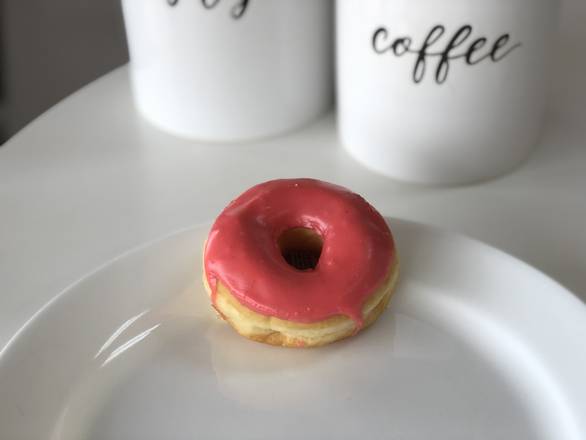Strawberry Glazed