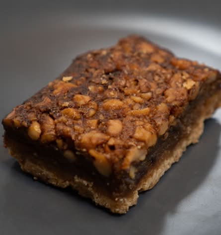 Walnut Date Bar