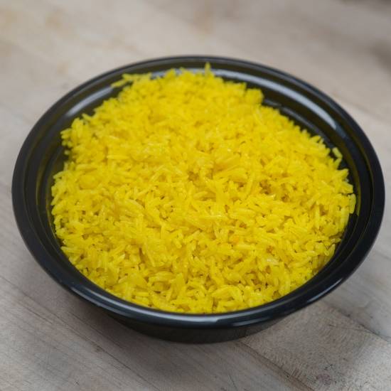Saffron Rice