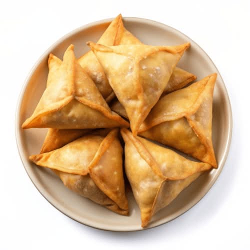 Vegetable Samosa