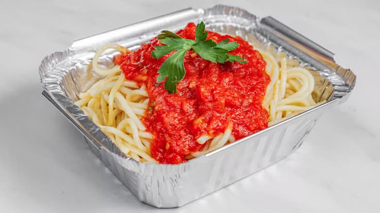Spaghetti - Small