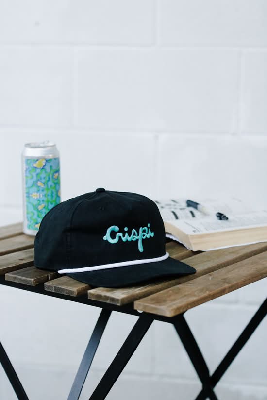 Crispi Rope Hat