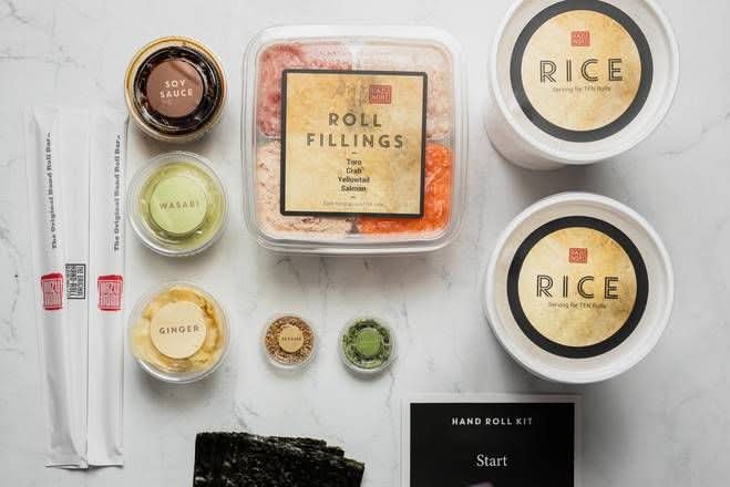 Hand Roll Kit
