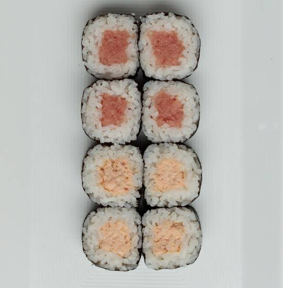 Split Cut Roll