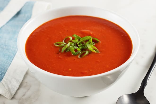 Tomato Bisque RAILS