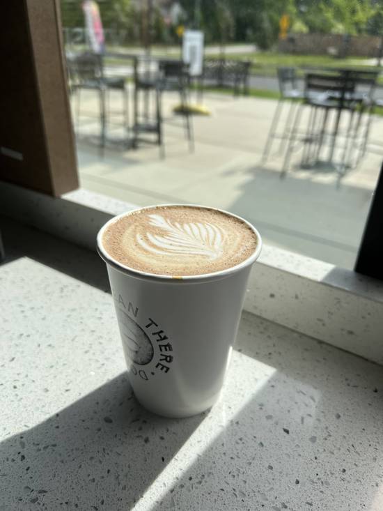 12oz Latte