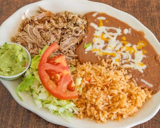 4. Carnitas