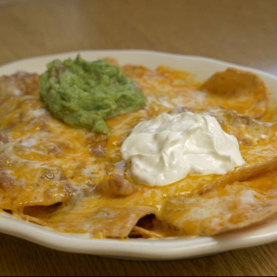 68. Nachos