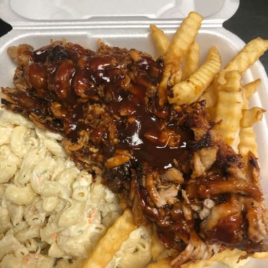 Pulled Pork