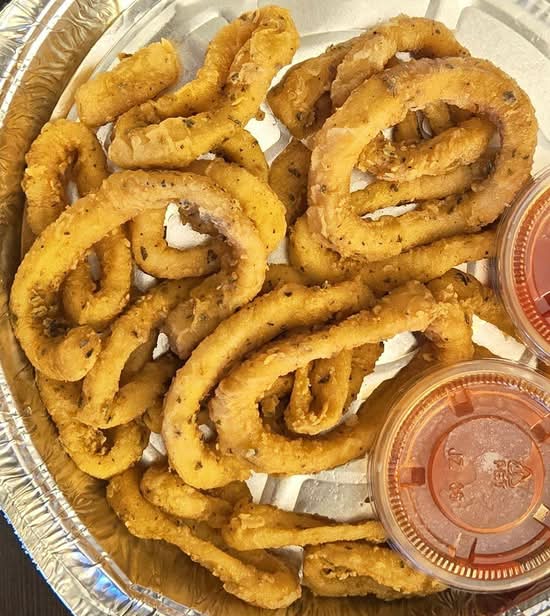 Fried Calamari