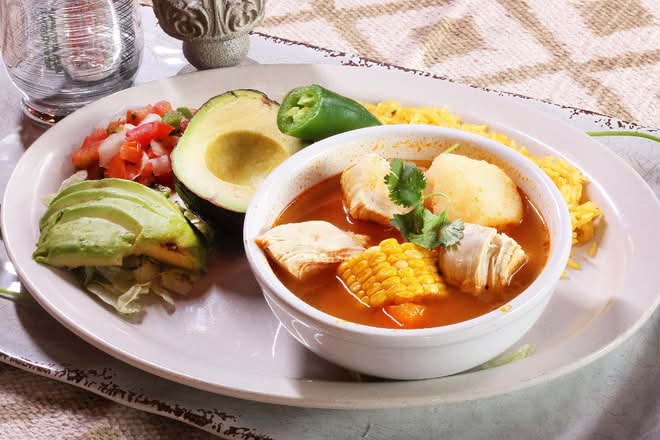 Chicken Soup