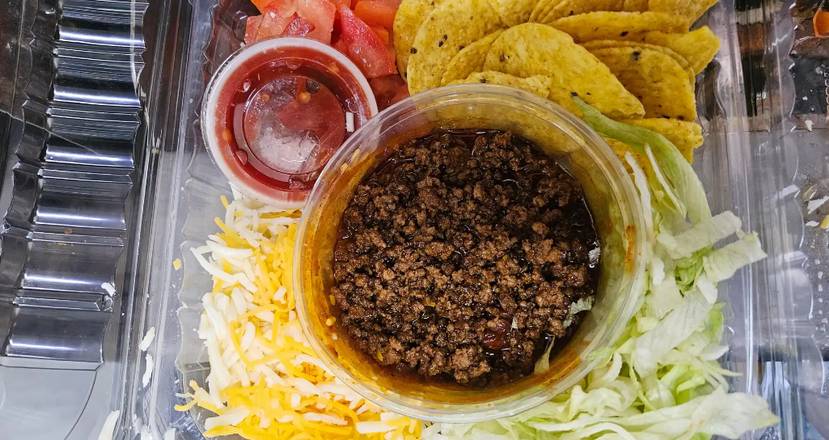 Taco Tuesday Salad