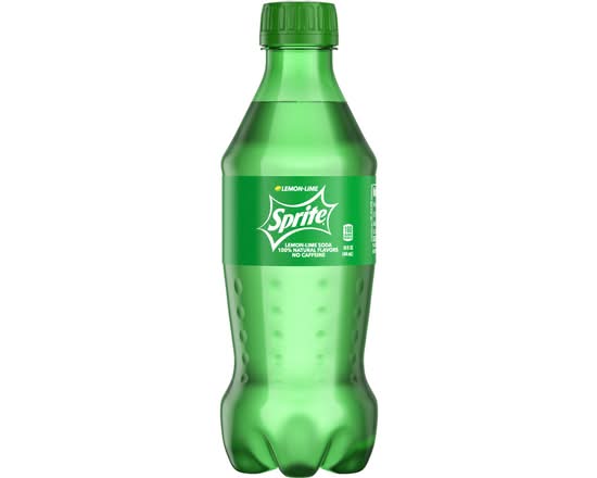 BOTTLED SPRITE