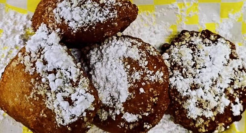 4 FRIED OREOS