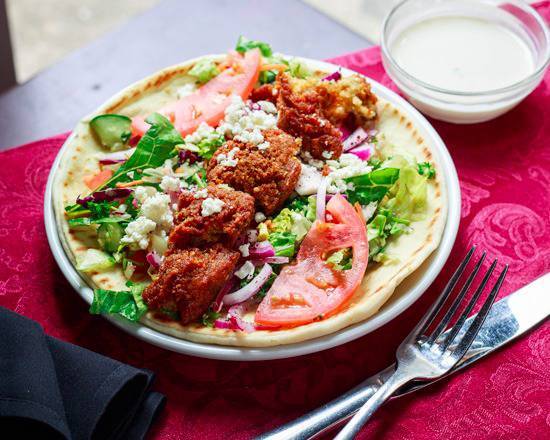 Falafel Wrap Bundle