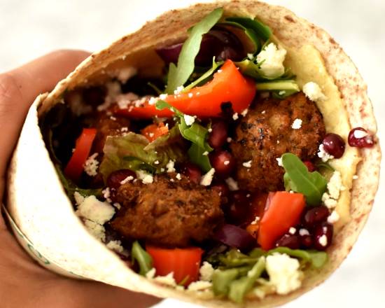 Falafel Wrap