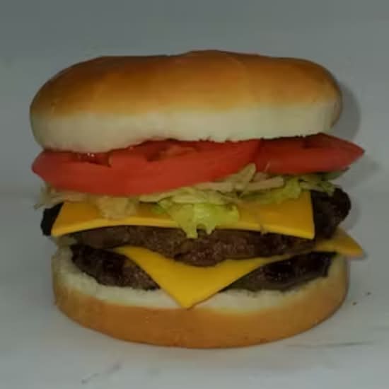 Double Cheeseburger