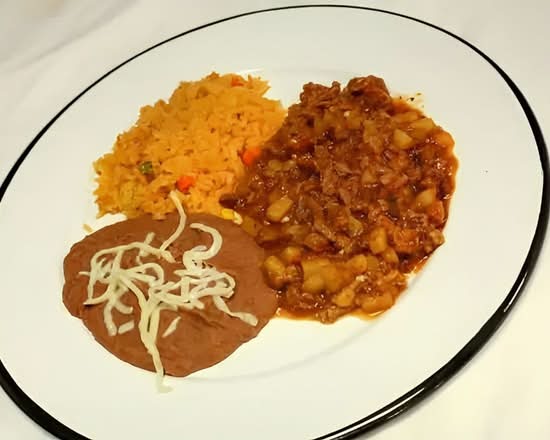 #5 Platillo con 1 Guiso