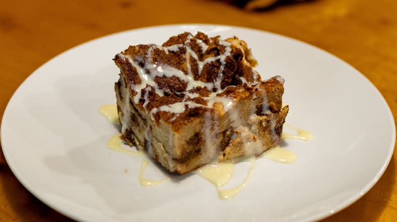 Bread Pudding