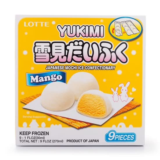 Mochi Mango