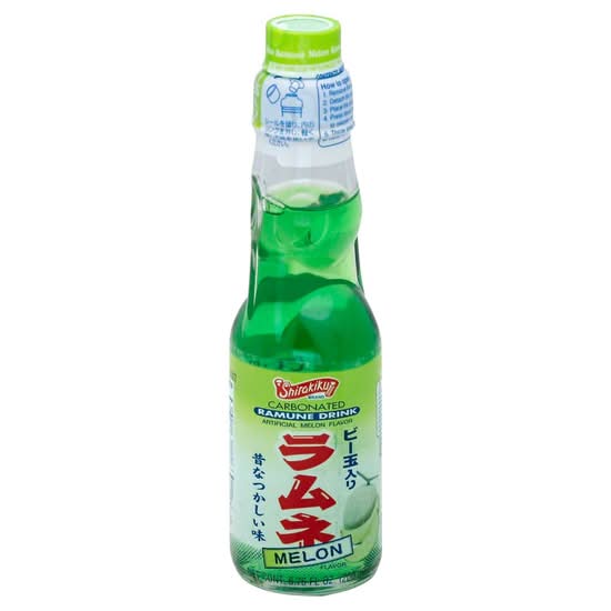 Ramune Melon