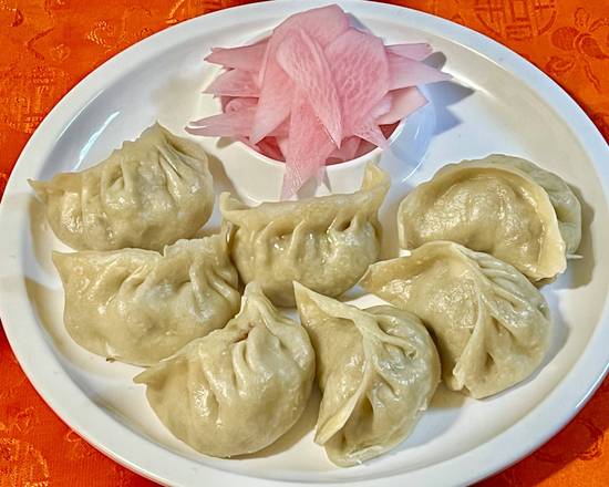 Beef Momo