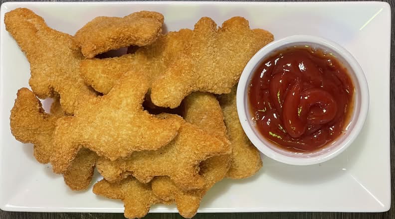 Chicken nuggets
