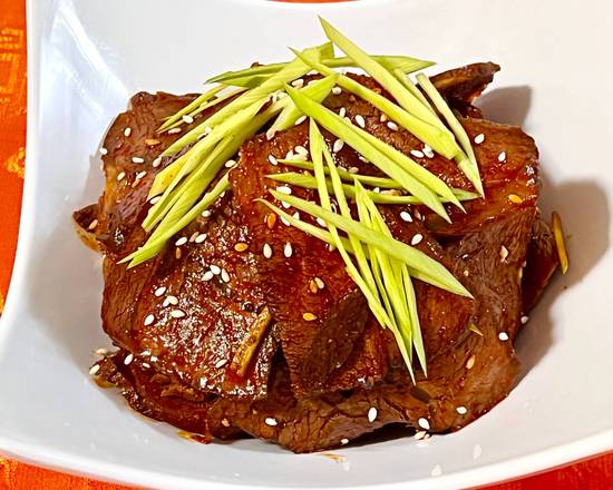 Beef Salad