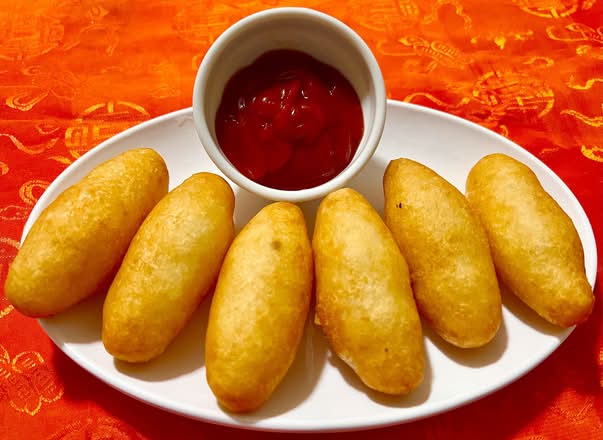 Lhasa Potato Momo