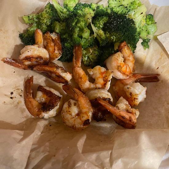 Seafood Platter