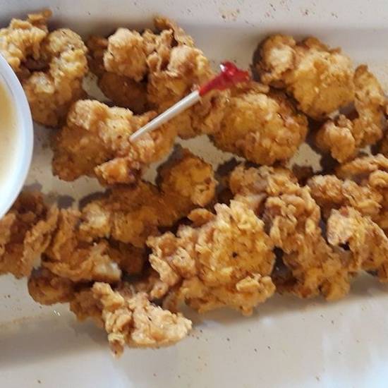 Chicken & Cheese Bites