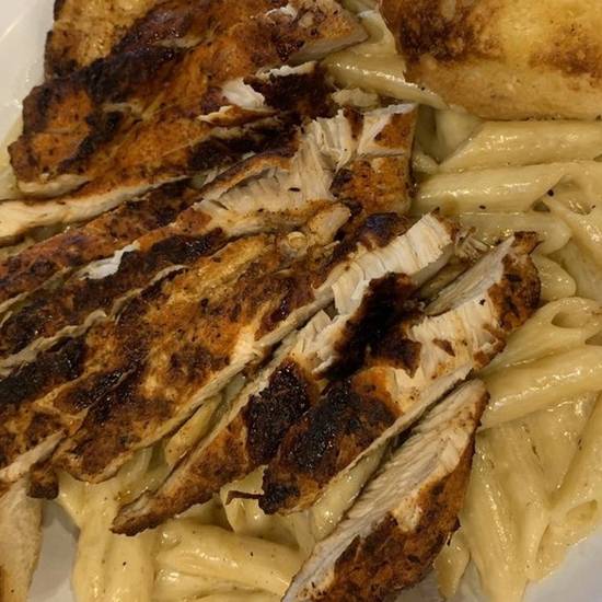 Chicken Alfredo Pasta
