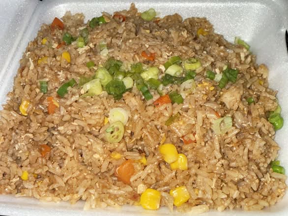 Egg Fried Rice