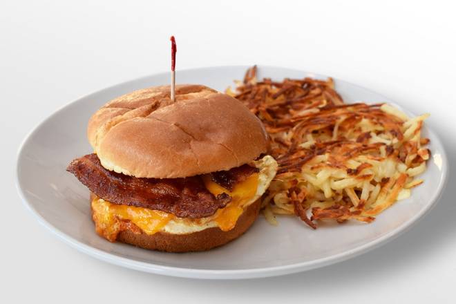 Big Breakfast Sandwich
