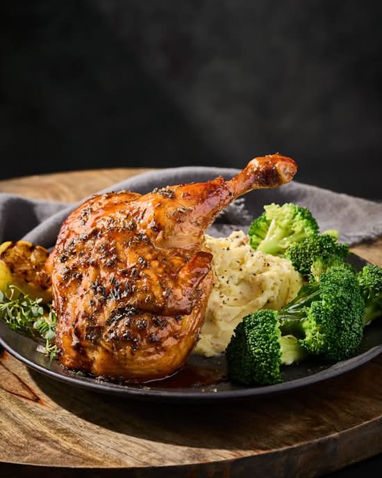 Firebirds Roasted Chicken