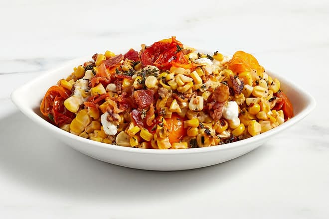 Grilled Street Corn