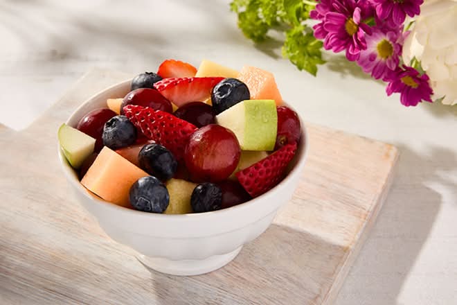 Fresh Fruit