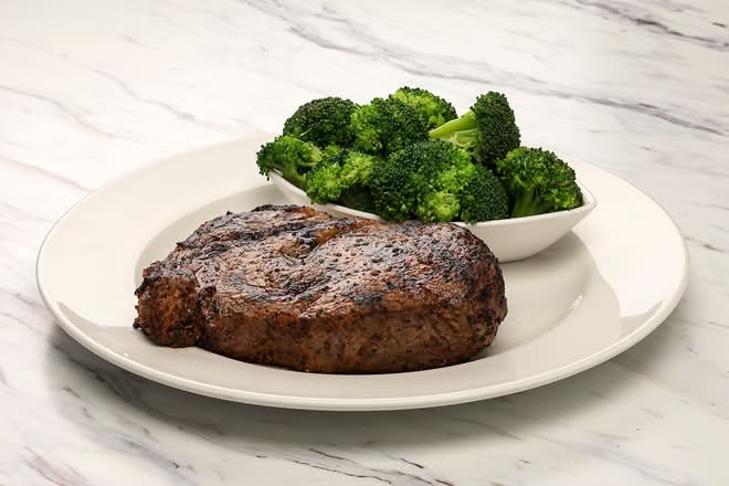 Aged Ribeye*