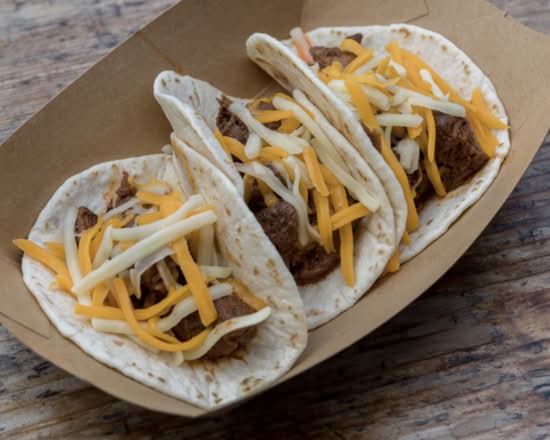 Barbacoa Beef Tacos