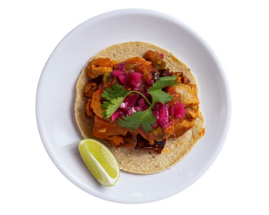 Chicken Tinga Tacos