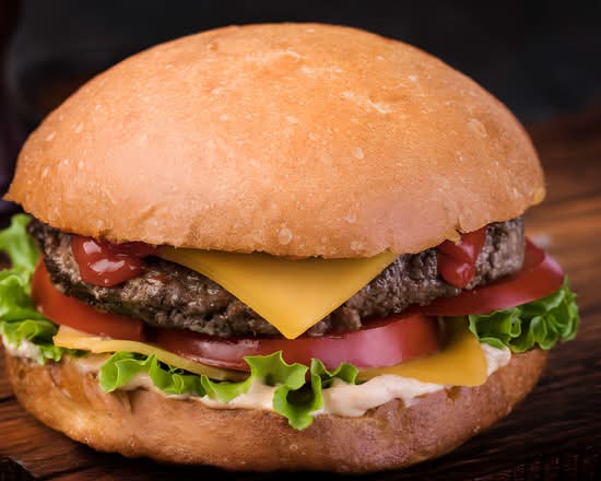 Beef Burger