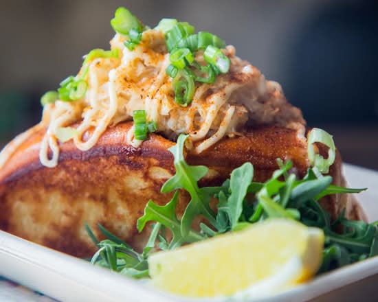 Crab Roll