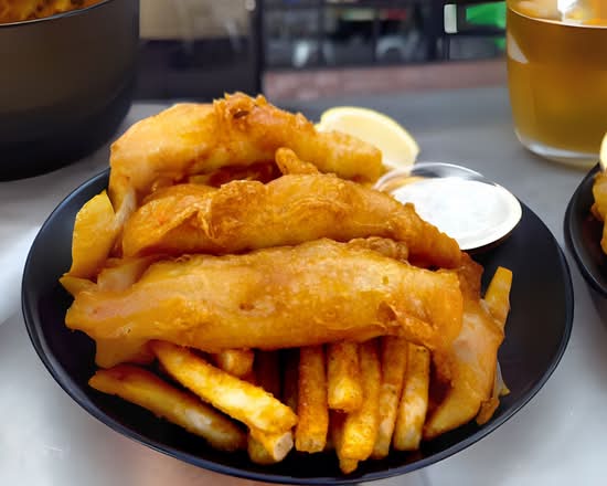 Fish & Chips