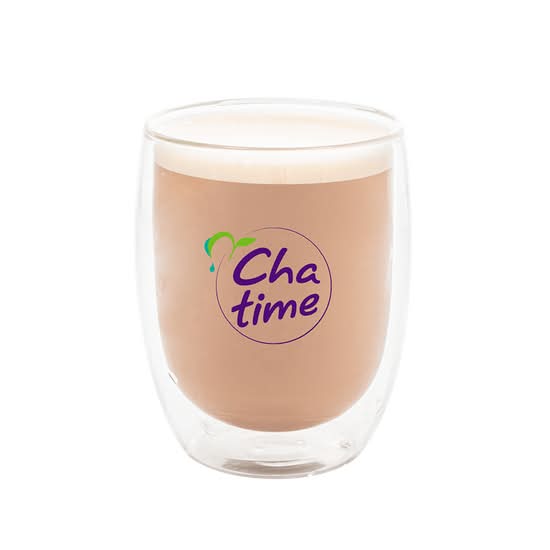 Jasmine Green Milk Tea (H)
