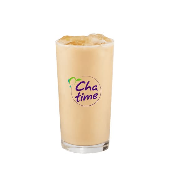 Hazelnut Milk Tea