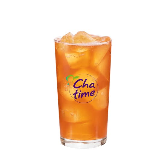 Grapefruit Fruity Tea