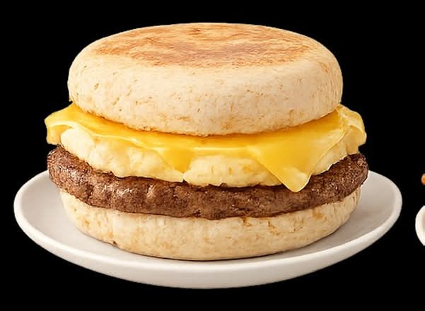 Breakfast Sandwiches