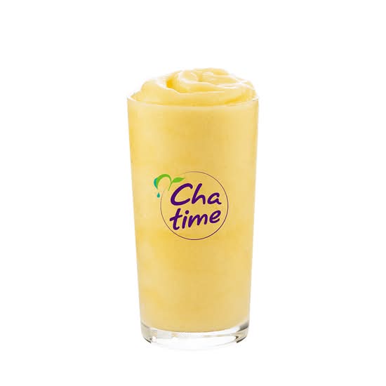 Mango Slush