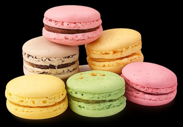 Macrons (each)